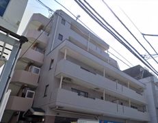 アーツ白金の外観画像