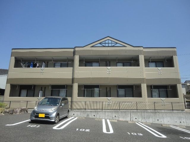 サンモール Mの外観画像