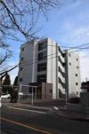 テオリア府中の間取り画像