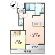 グレイスヴィラ・アラタニの間取り画像