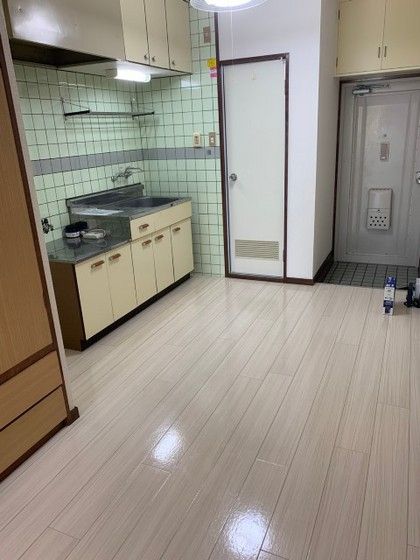 ベッドルーム