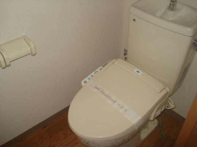トイレ