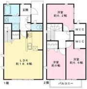 シーズンステージ八事表山の間取り画像