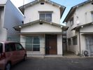 川本貸家 右端の間取り画像