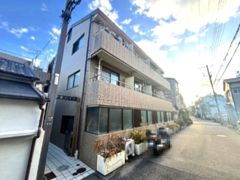 イナホハイツの外観画像