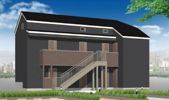 Noir Residence Kikunaの間取り画像