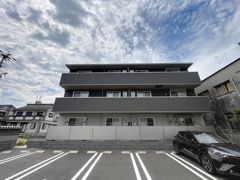 コート・ボヌール A棟の外観画像