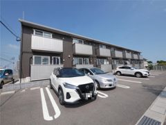 プルミエハヤシIIの外観画像