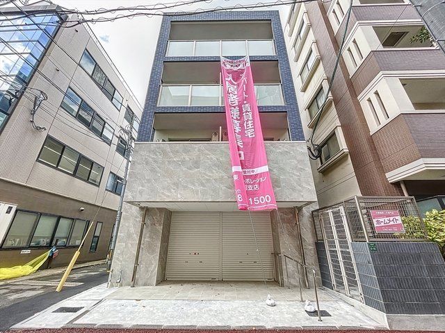 Crecent courtの外観画像