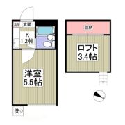 クレマチスの間取り画像