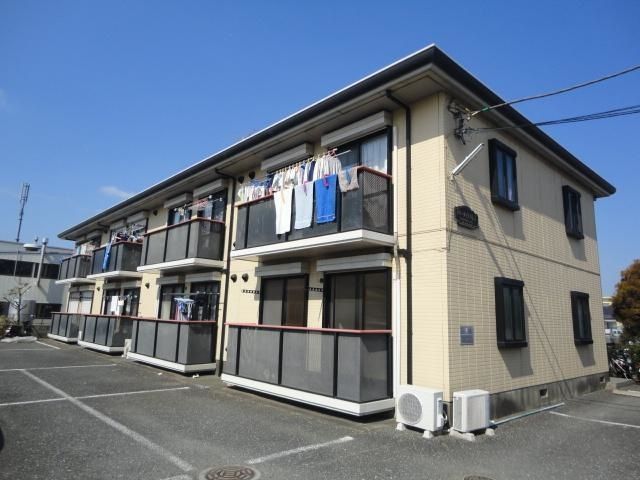 リバーサイドパレスの外観画像