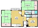 旭ヶ丘コーポの間取り画像