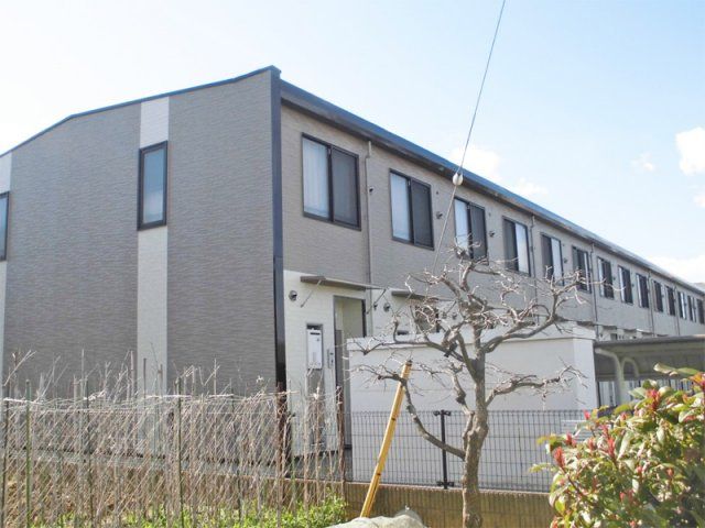 レオパレスアイの外観画像