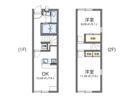 レオパレスアイの間取り画像