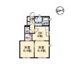シャーメゾン山崎の間取り画像