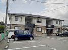 バロンコート A棟の間取り画像
