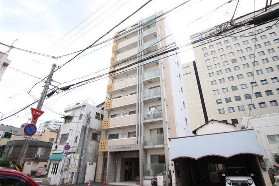 ウイング21中山下の外観画像