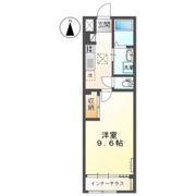 エトワール清輝の間取り画像