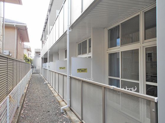 ベランダ・バルコニー