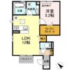 ステラの間取り画像