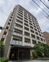 パークアクシス梅田の外観