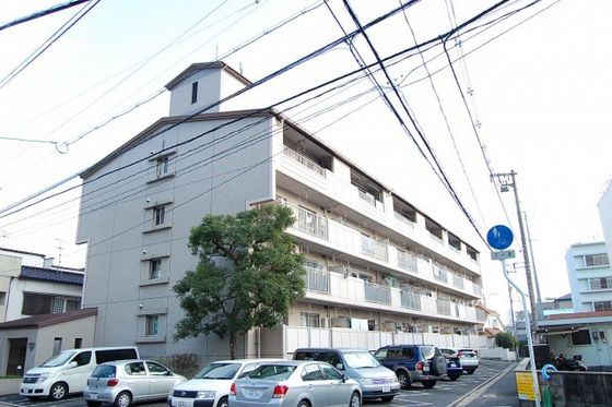 ピアパレス高須の外観画像