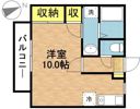 ネトゥール戸田の間取り画像
