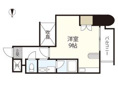 a・rest中町の間取り画像