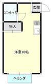 プランドール金沢八景の間取り画像