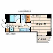 Excellia 馬込の間取り画像