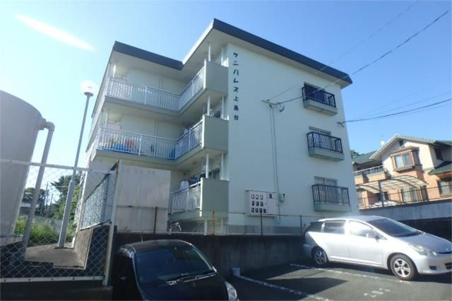 サンパレス上島台の外観画像