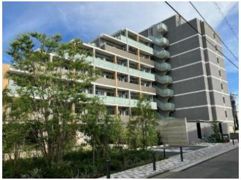 J.GRAN Court 品川西大井EASTの外観画像
