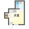旭コーポの間取り画像