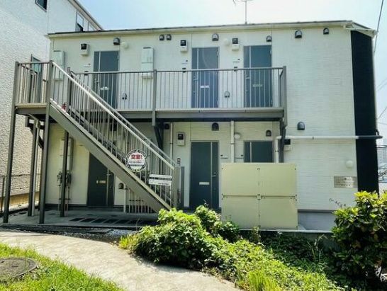 ピオ生麦の外観画像