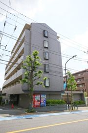 スカイコート駒場東大前の外観画像