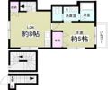 テラスハウス大和町の間取り画像