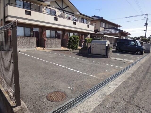 アイムハイツの外観画像