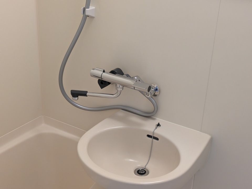 バスルーム