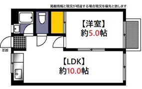 株式会社土江ビルの間取り画像