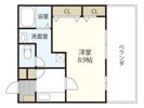 フォブール本町の間取り画像