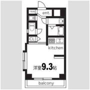 Doクレスト新大阪の間取り画像
