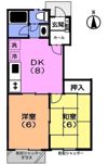 サンアネックスの間取り画像