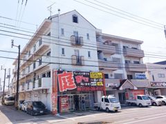 ウエストビル松山の外観画像