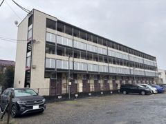 レオパレス山崎85の外観画像