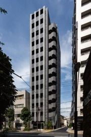 メイクスデザイン入谷アジールコートの外観画像