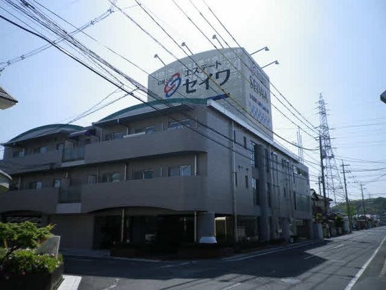 セトルマンションの外観画像