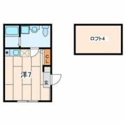 プリマ南太田の間取り画像