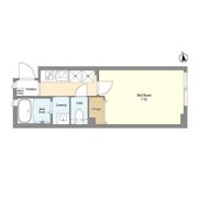 Casa de Paz Kamataの間取り画像