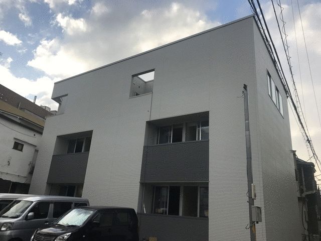 casa di comodoの外観画像