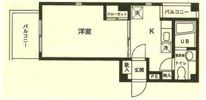 ビクトリー文庫の間取り画像